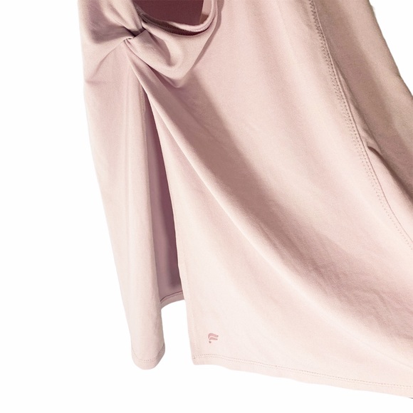Fabletics Racerback Side Twist Tank Top M - Picture 6 of 10